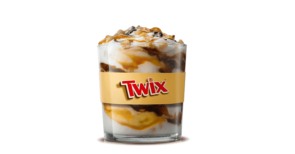 Фото МОРОЖЕНОЕ TWIX
